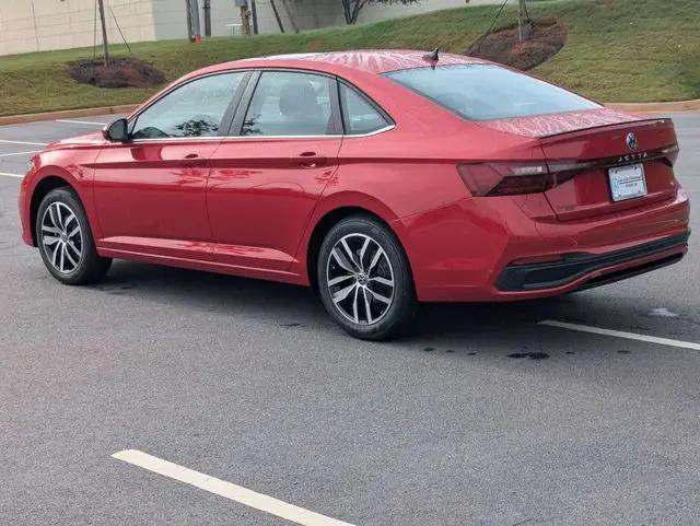 2026 Volkswagen Jetta SE