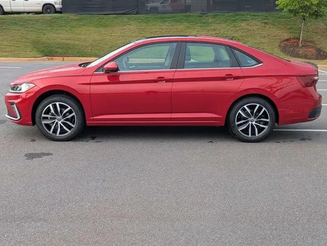 2026 Volkswagen Jetta SE