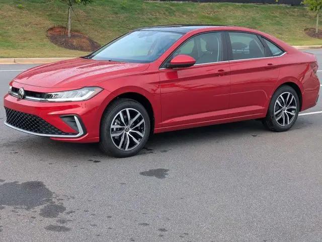 2026 Volkswagen Jetta SE