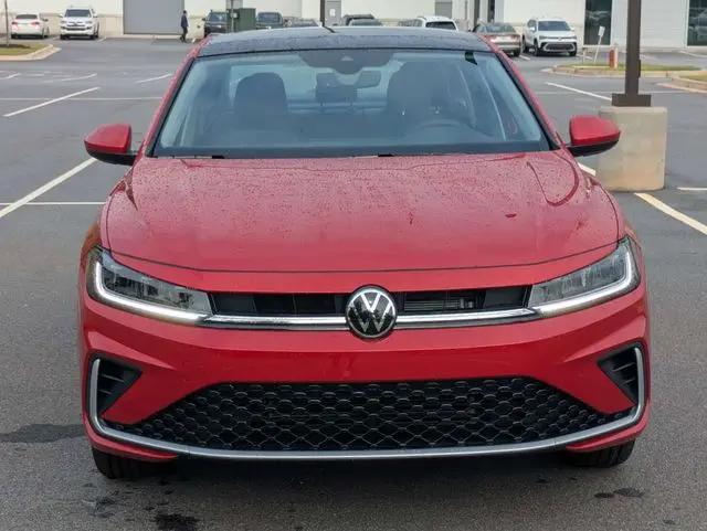 2026 Volkswagen Jetta SE