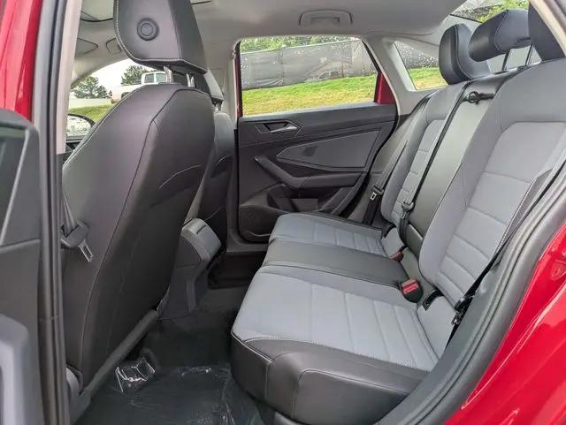 2026 Volkswagen Jetta SE