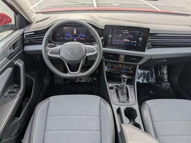 2026 Volkswagen Jetta SE