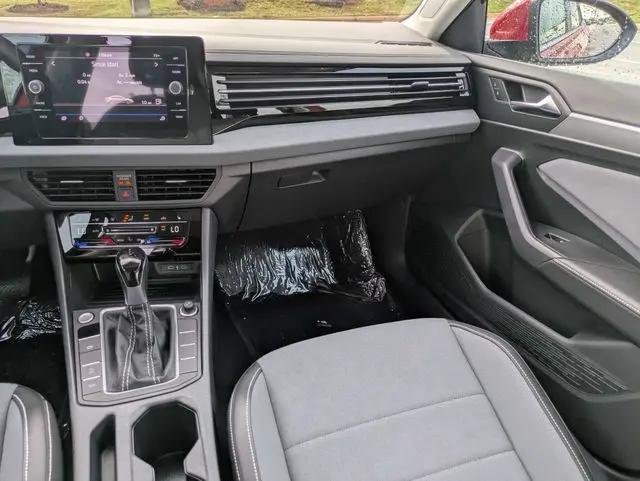 2026 Volkswagen Jetta SE
