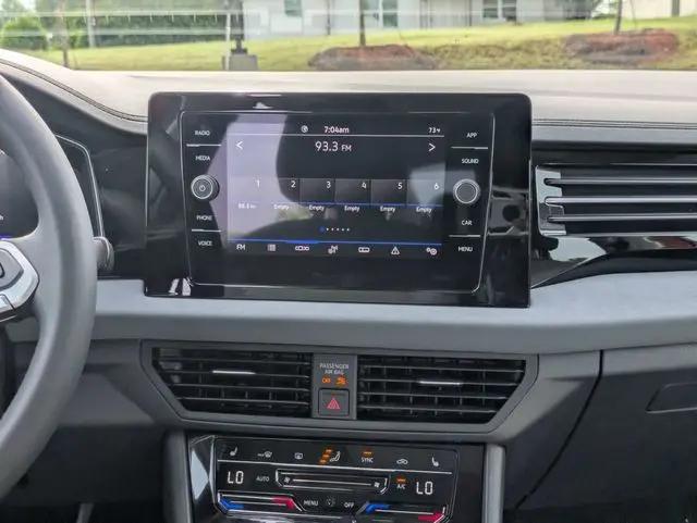 2026 Volkswagen Jetta SE
