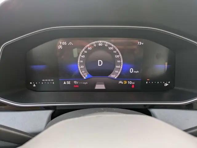2026 Volkswagen Jetta SE