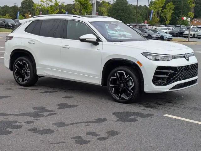 2026 Volkswagen Tiguan SEL R-Line Turbo