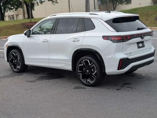 2026 Volkswagen Tiguan SEL R-Line Turbo