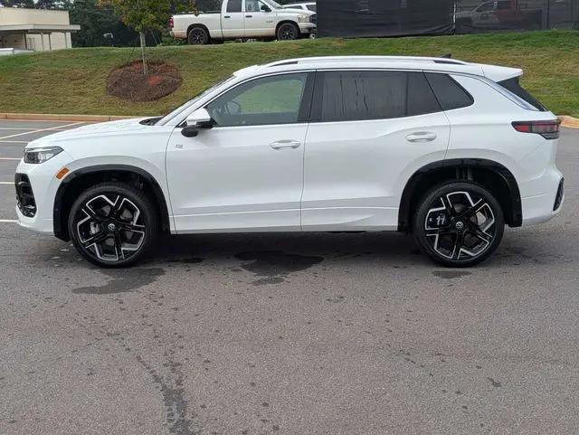 2026 Volkswagen Tiguan SEL R-Line Turbo