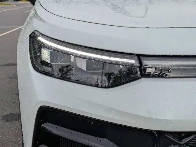 2026 Volkswagen Tiguan SEL R-Line Turbo
