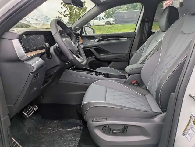 2026 Volkswagen Tiguan SEL R-Line Turbo