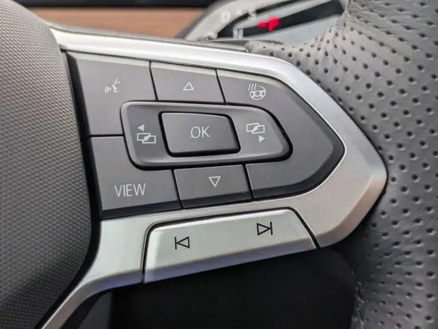 2026 Volkswagen Tiguan SEL R-Line Turbo