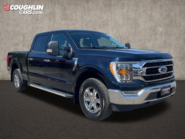 2023 Ford F-150 XLT for sale in Marysville, OH