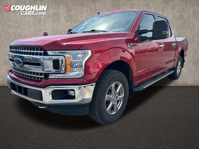 2020 Ford F-150 XLT for sale near Marysville, OH
