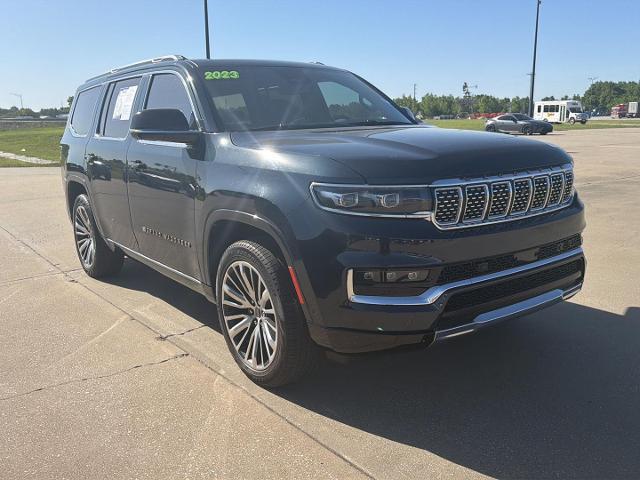 2023 Jeep Grand Wagoneer Series III 4x4