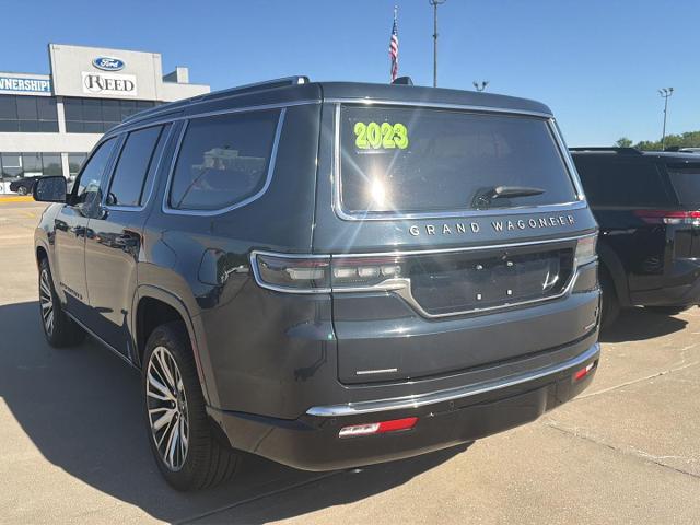 2023 Jeep Grand Wagoneer Series III 4x4