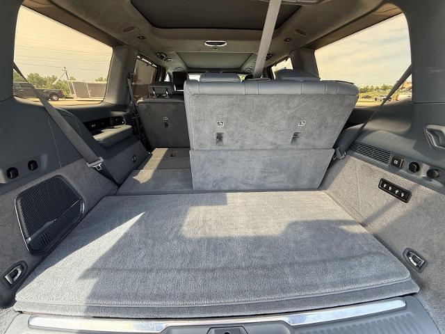 2023 Jeep Grand Wagoneer Series III 4x4