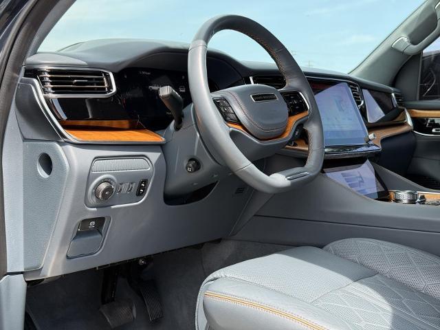 2023 Jeep Grand Wagoneer Series III 4x4