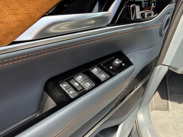 2023 Jeep Grand Wagoneer Series III 4x4