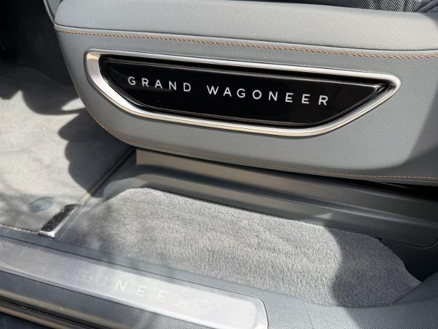 2023 Jeep Grand Wagoneer Series III 4x4