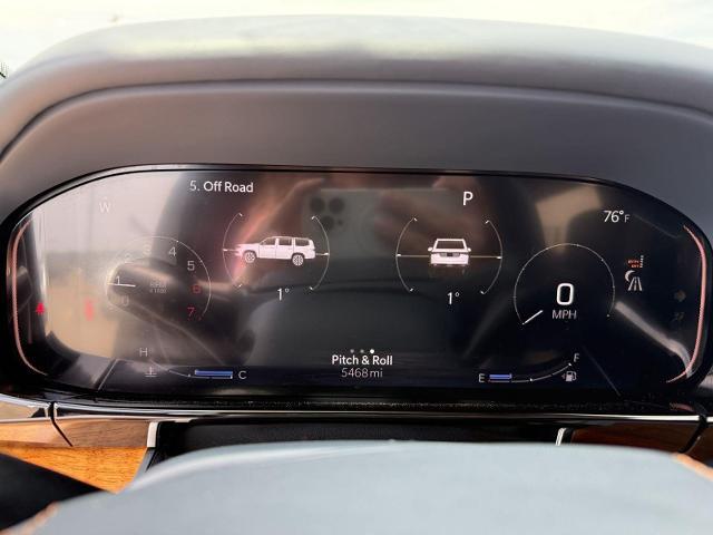 2023 Jeep Grand Wagoneer Series III 4x4