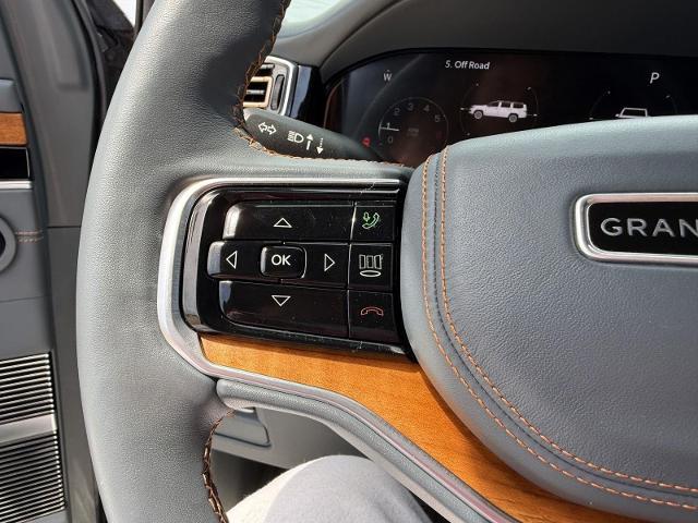 2023 Jeep Grand Wagoneer Series III 4x4