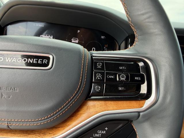2023 Jeep Grand Wagoneer Series III 4x4