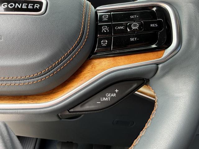 2023 Jeep Grand Wagoneer Series III 4x4