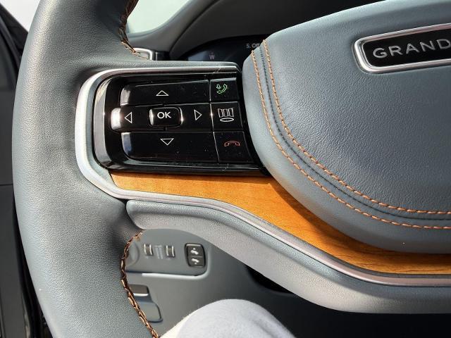 2023 Jeep Grand Wagoneer Series III 4x4