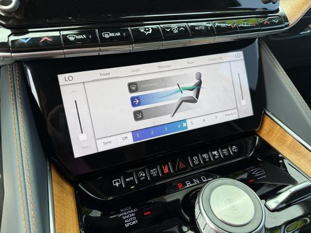 2023 Jeep Grand Wagoneer Series III 4x4