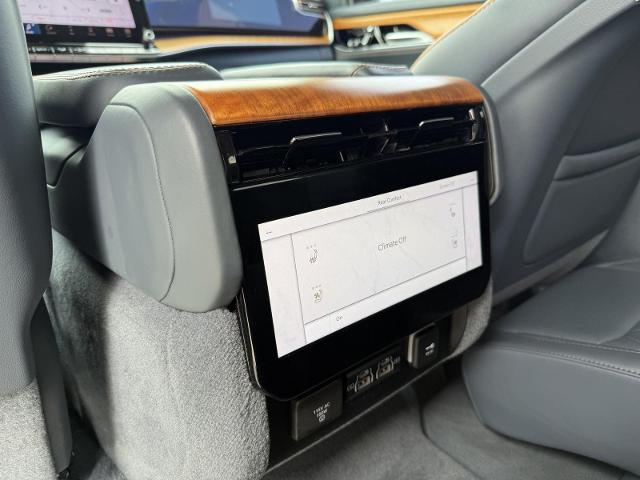 2023 Jeep Grand Wagoneer Series III 4x4