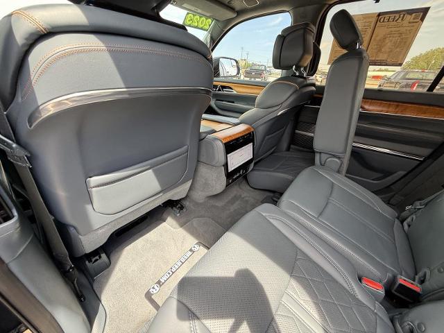 2023 Jeep Grand Wagoneer Series III 4x4