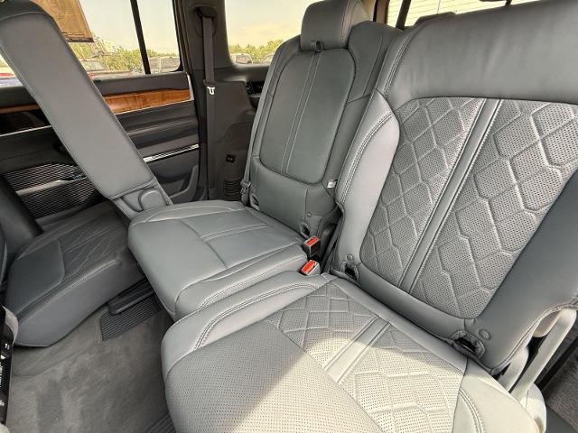2023 Jeep Grand Wagoneer Series III 4x4