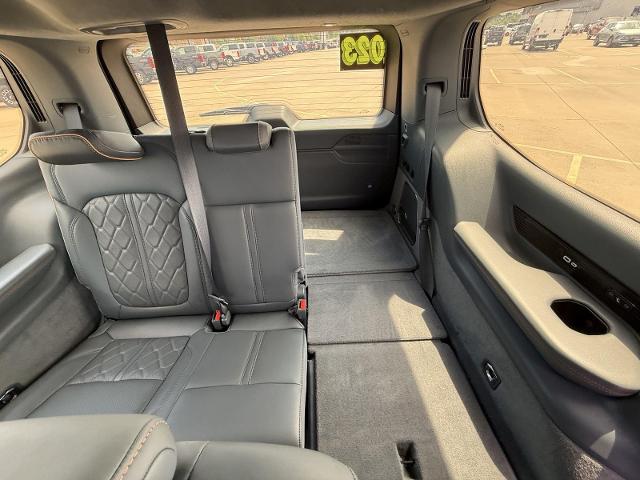 2023 Jeep Grand Wagoneer Series III 4x4