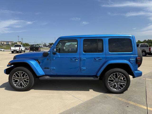 2022 Jeep Wrangler 4xe Unlimited High Altitude 4x4