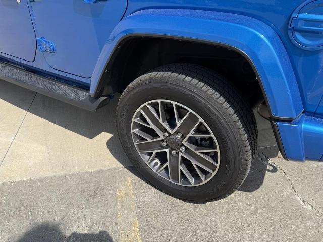 2022 Jeep Wrangler 4xe Unlimited High Altitude 4x4