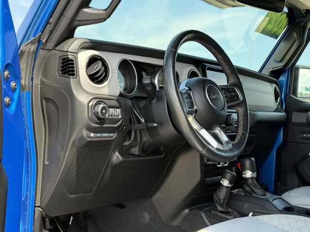 2022 Jeep Wrangler 4xe Unlimited High Altitude 4x4