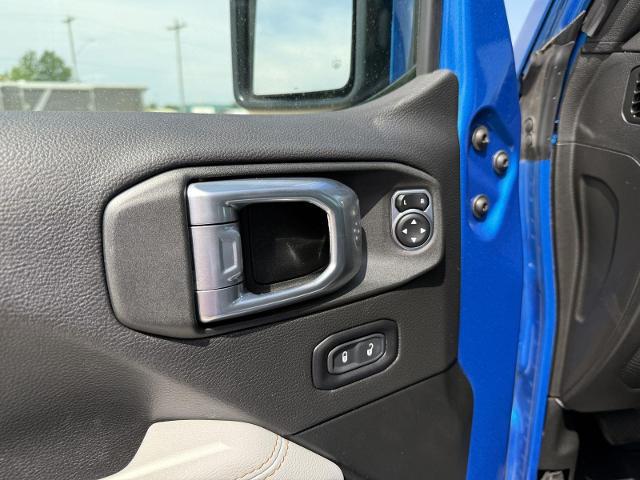 2022 Jeep Wrangler 4xe Unlimited High Altitude 4x4