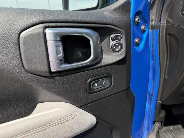 2022 Jeep Wrangler 4xe Unlimited High Altitude 4x4