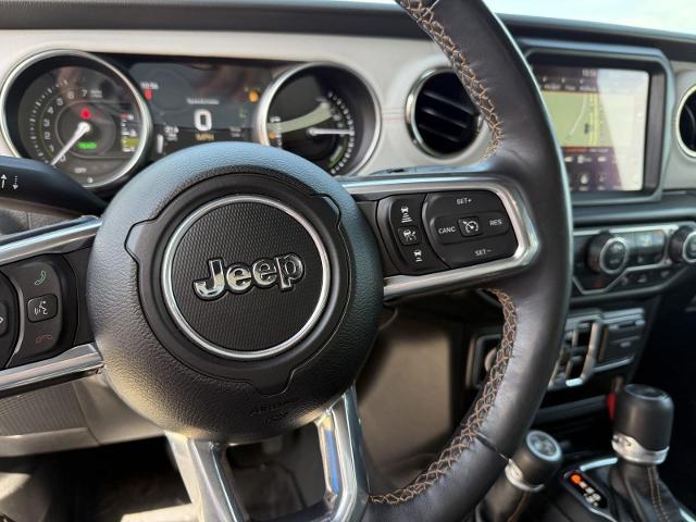 2022 Jeep Wrangler 4xe Unlimited High Altitude 4x4