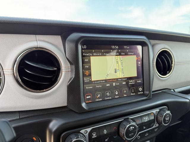 2022 Jeep Wrangler 4xe Unlimited High Altitude 4x4