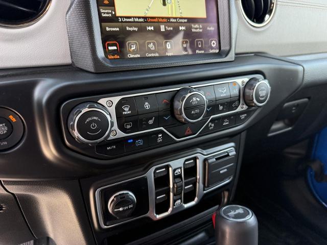2022 Jeep Wrangler 4xe Unlimited High Altitude 4x4
