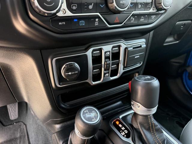 2022 Jeep Wrangler 4xe Unlimited High Altitude 4x4