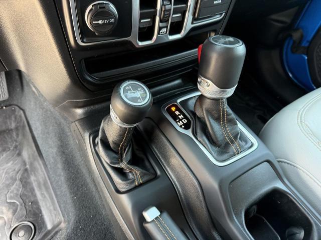 2022 Jeep Wrangler 4xe Unlimited High Altitude 4x4