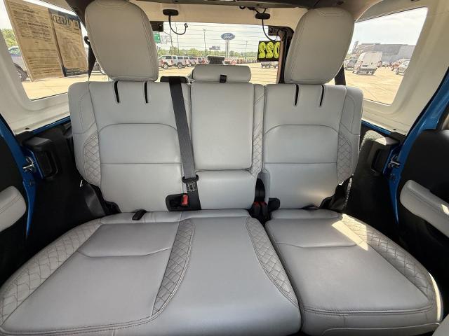 2022 Jeep Wrangler 4xe Unlimited High Altitude 4x4