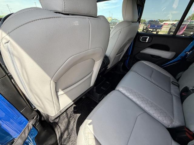 2022 Jeep Wrangler 4xe Unlimited High Altitude 4x4