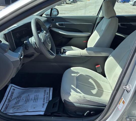 2024 Hyundai Sonata SEL