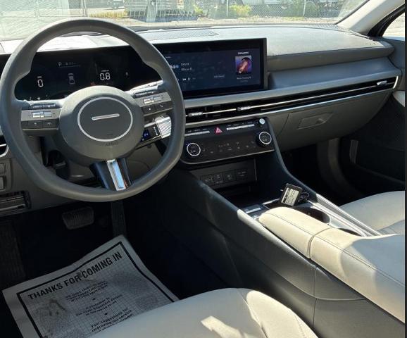 2024 Hyundai Sonata SEL