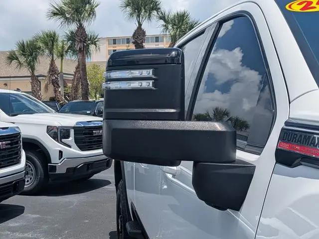 2024 GMC Sierra 2500HD 4WD Crew Cab Standard Bed AT4