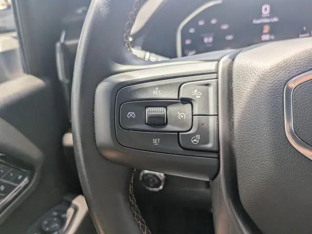 2024 GMC Sierra 2500HD 4WD Crew Cab Standard Bed AT4