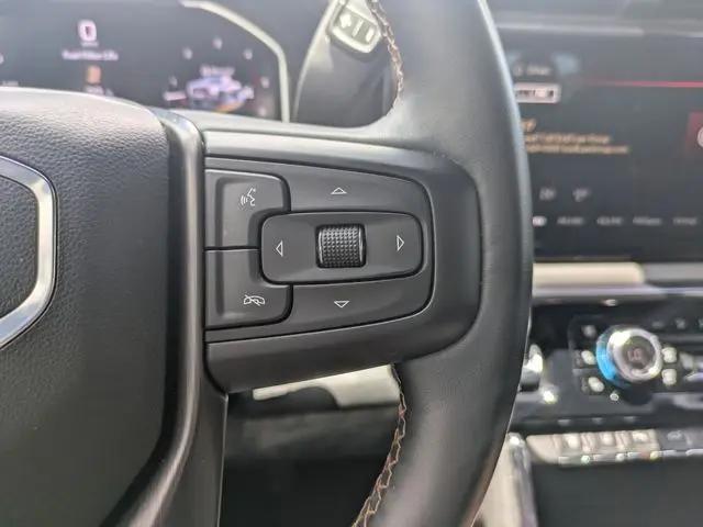 2024 GMC Sierra 2500HD 4WD Crew Cab Standard Bed AT4